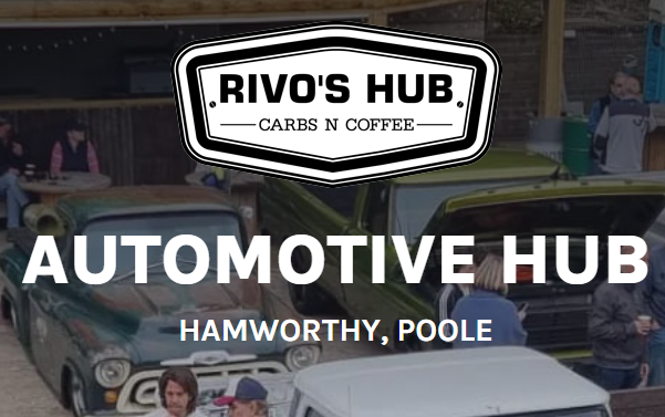 Rivo's Hub Poole