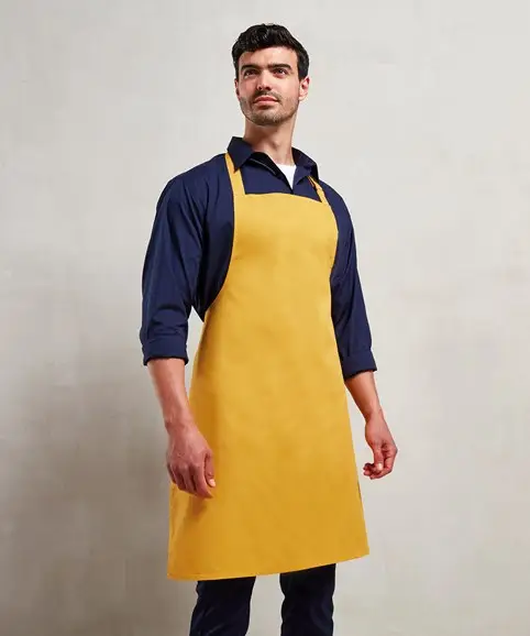 Standard apron - custom workwear Poole, Bournemouth, Christchurch